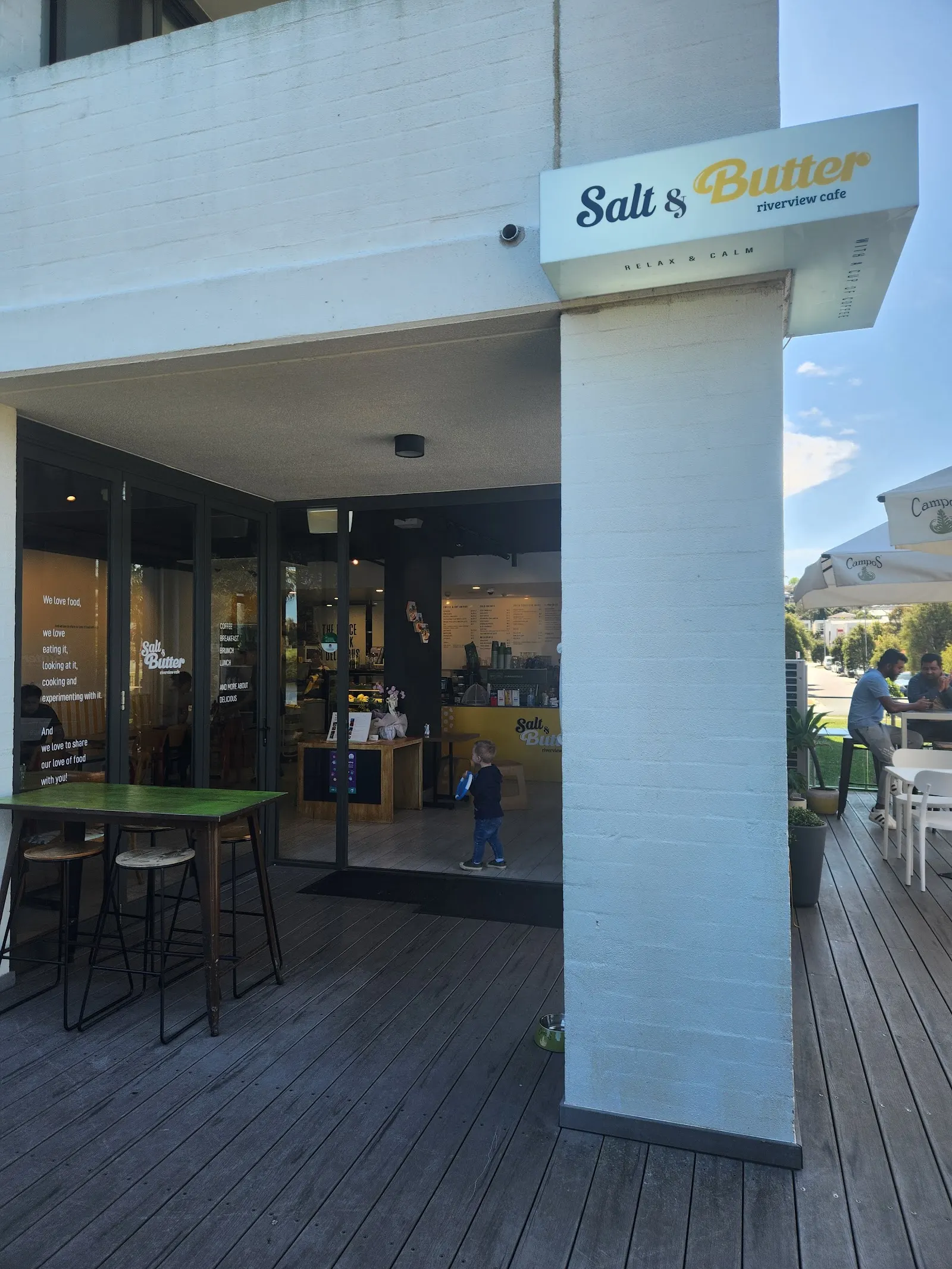 Salt and Butter Cafe