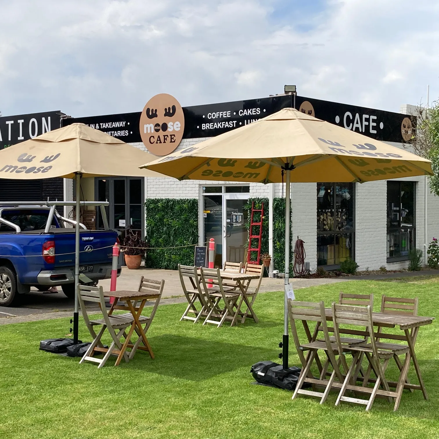 Miss Moose Cafe