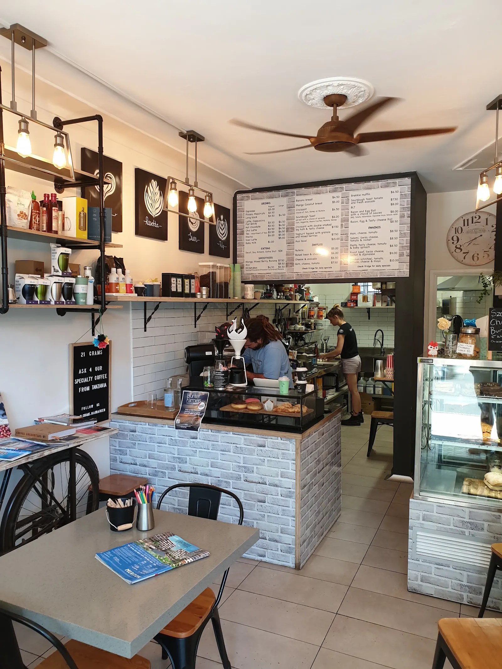 Project One Cafe