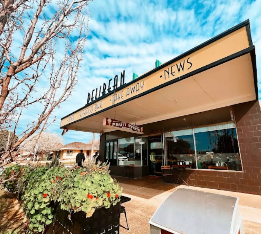 Deli Bean Cafe