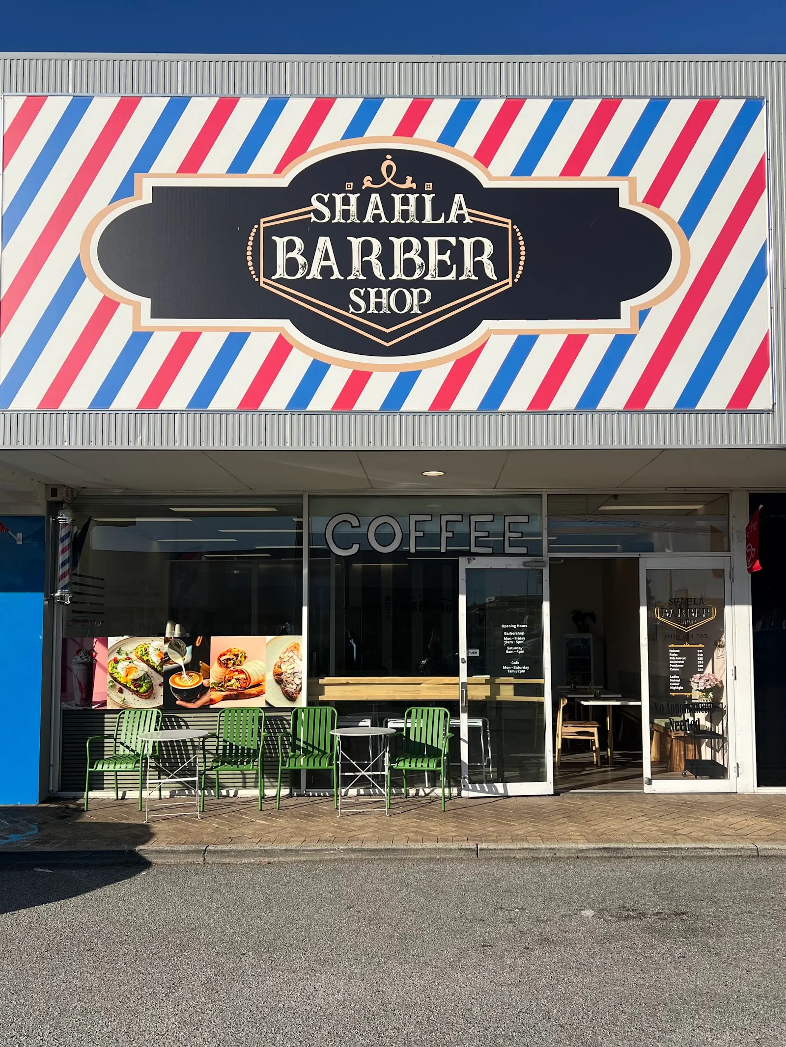 Shahla Cafe