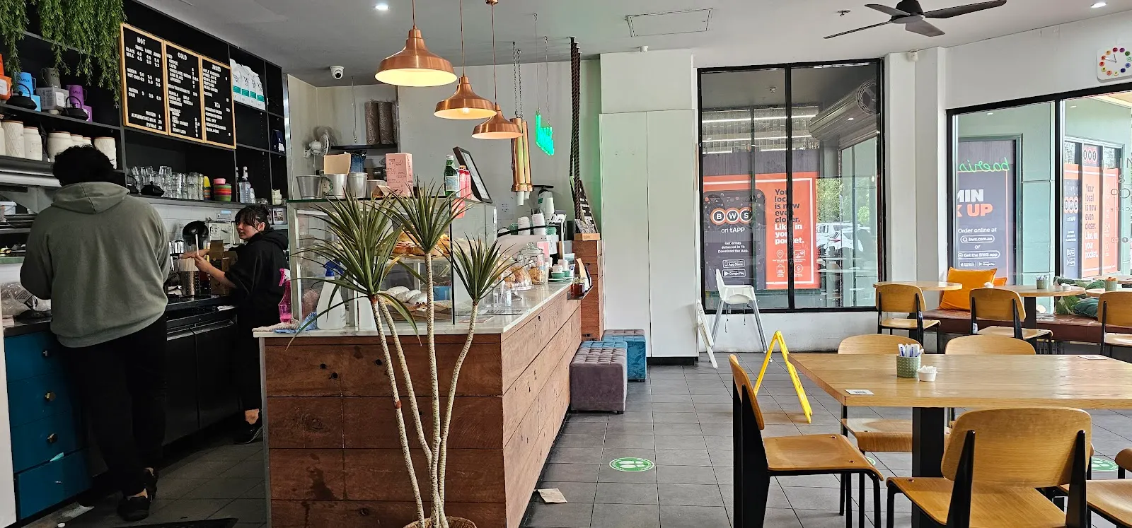 Mili & Co. Cafe