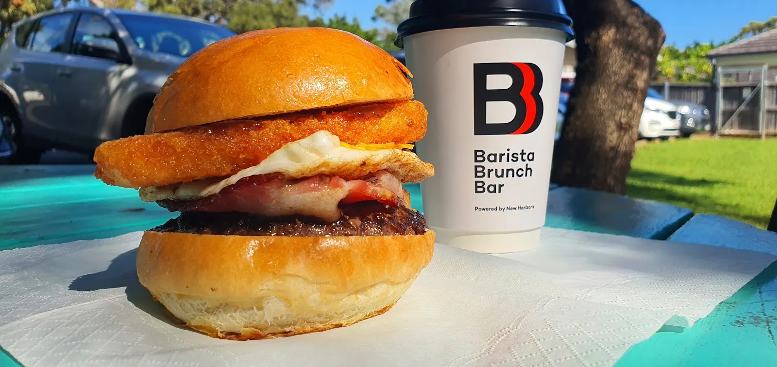 Barista Brunch Bar