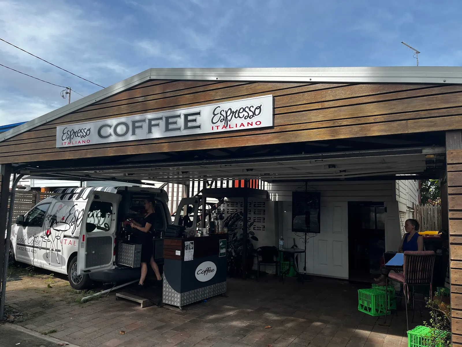 Espresso Italiano Cairns