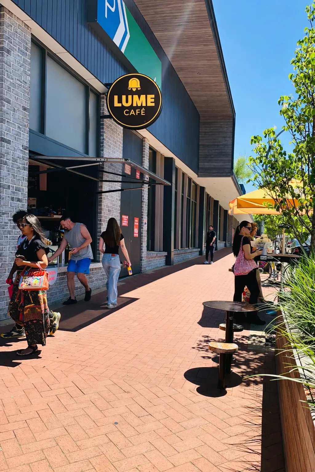 LUME CAFE