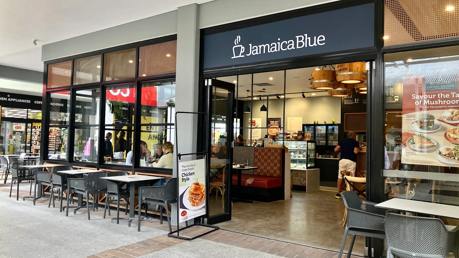 Jamaica Blue Harbour Town