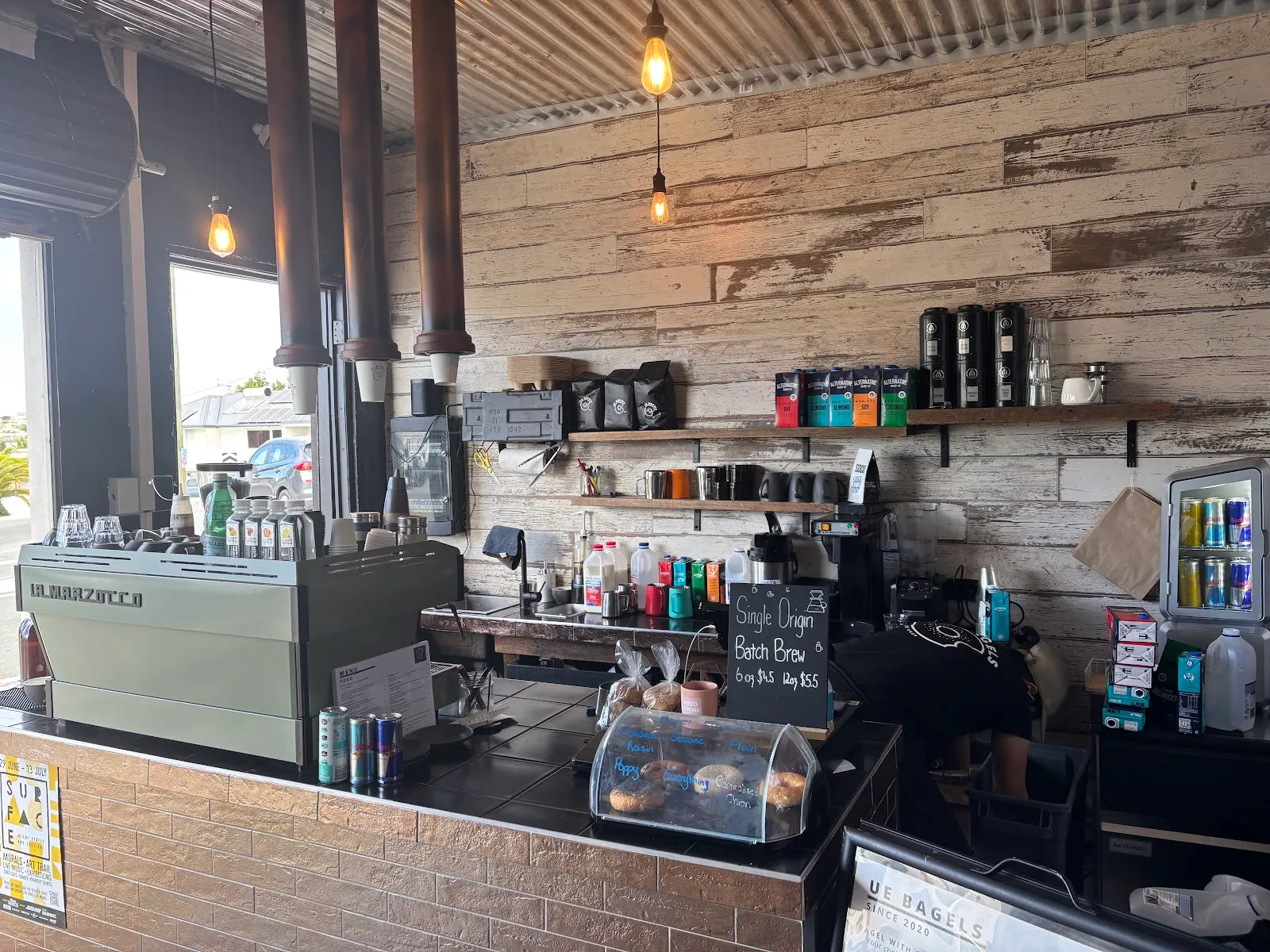 UE Bagels Miami