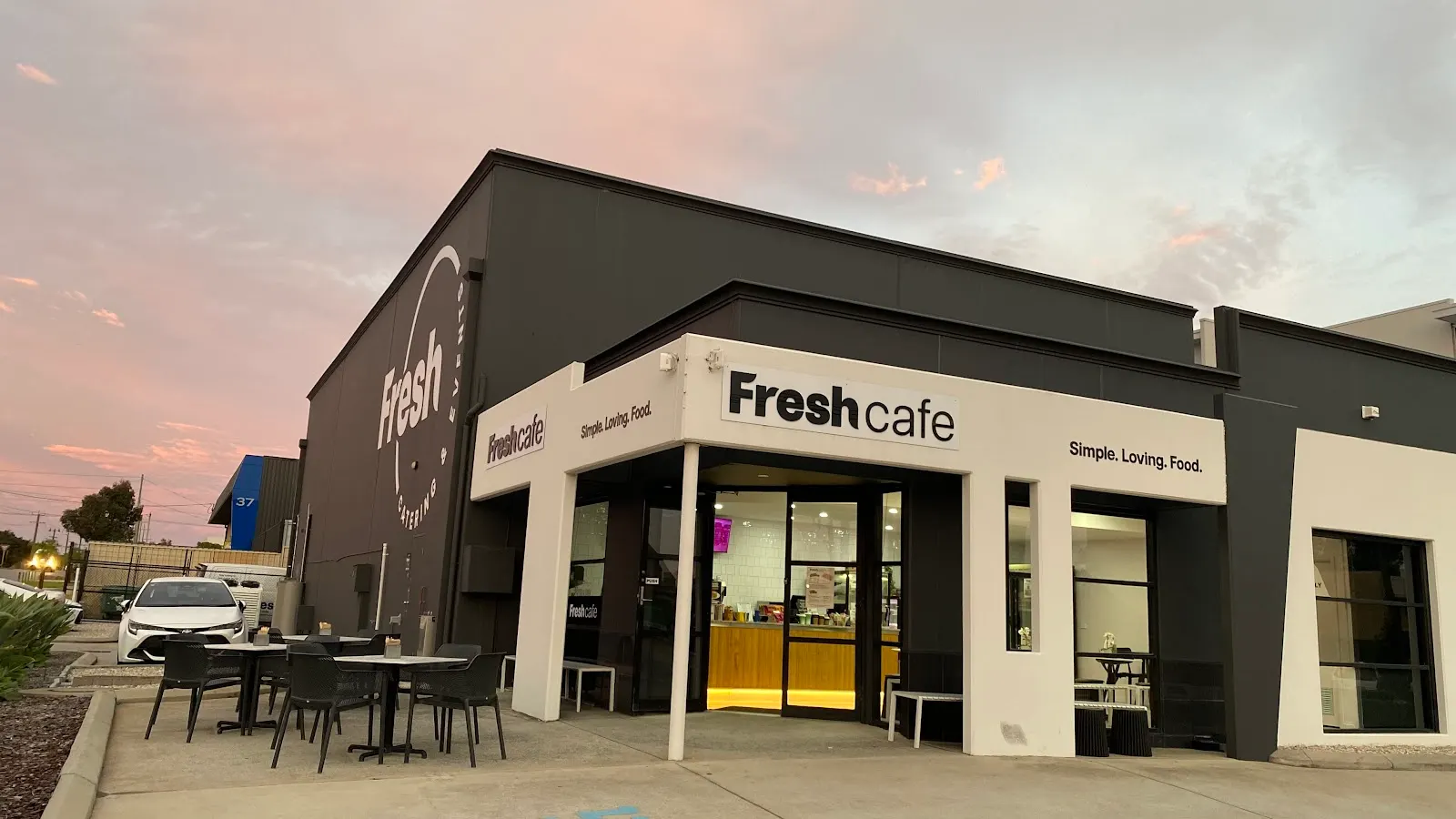 Fresh Cafe Osborne Park