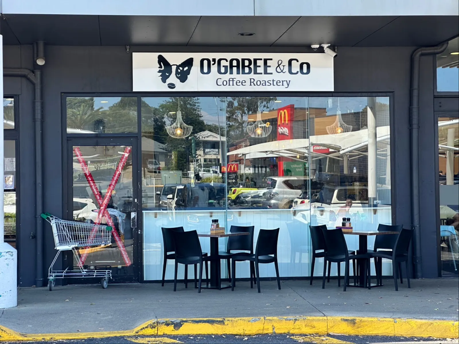 O'GABEE & Co Coffee Roastery Birkdale