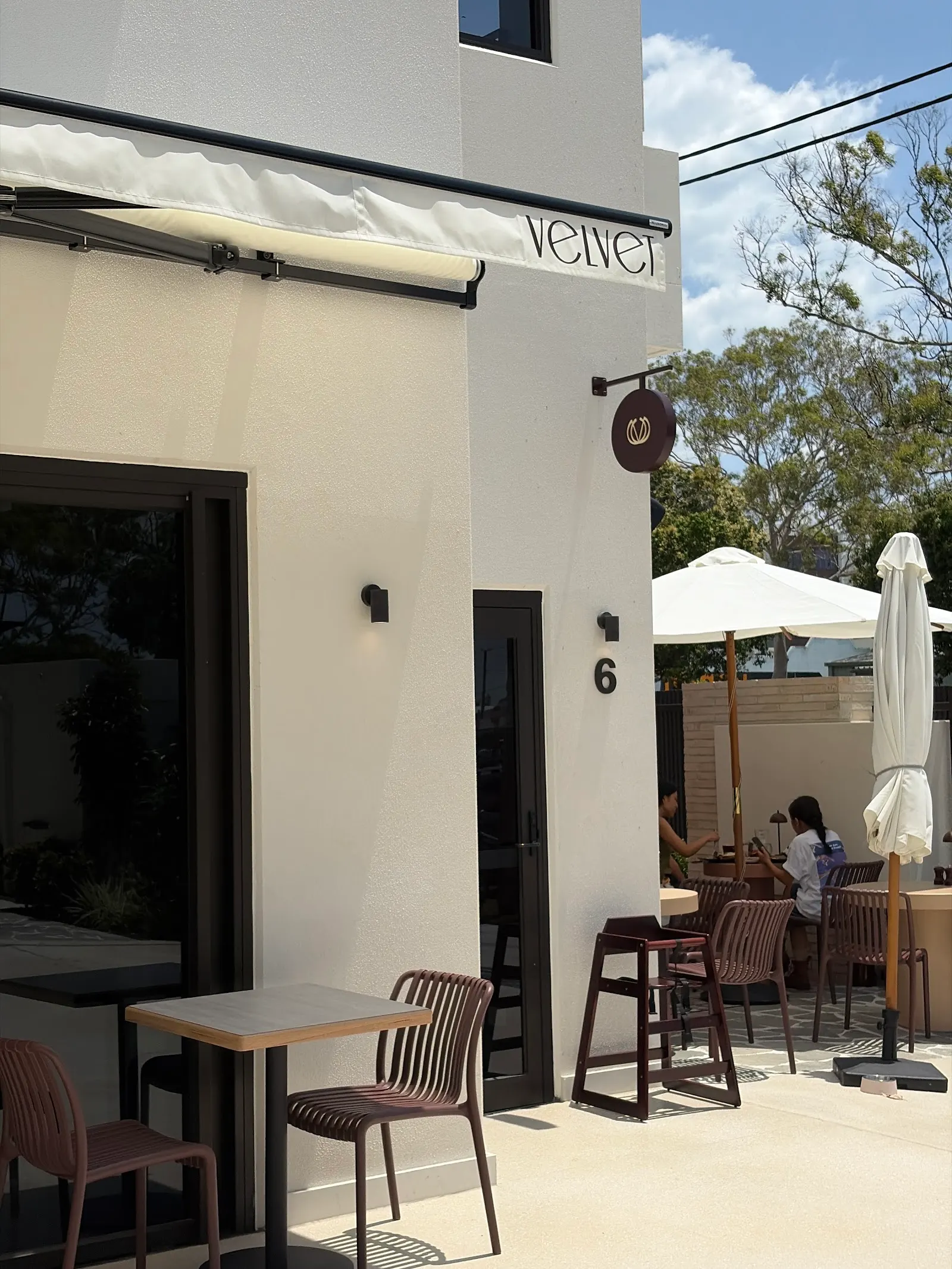 Velvet Café & Lounge