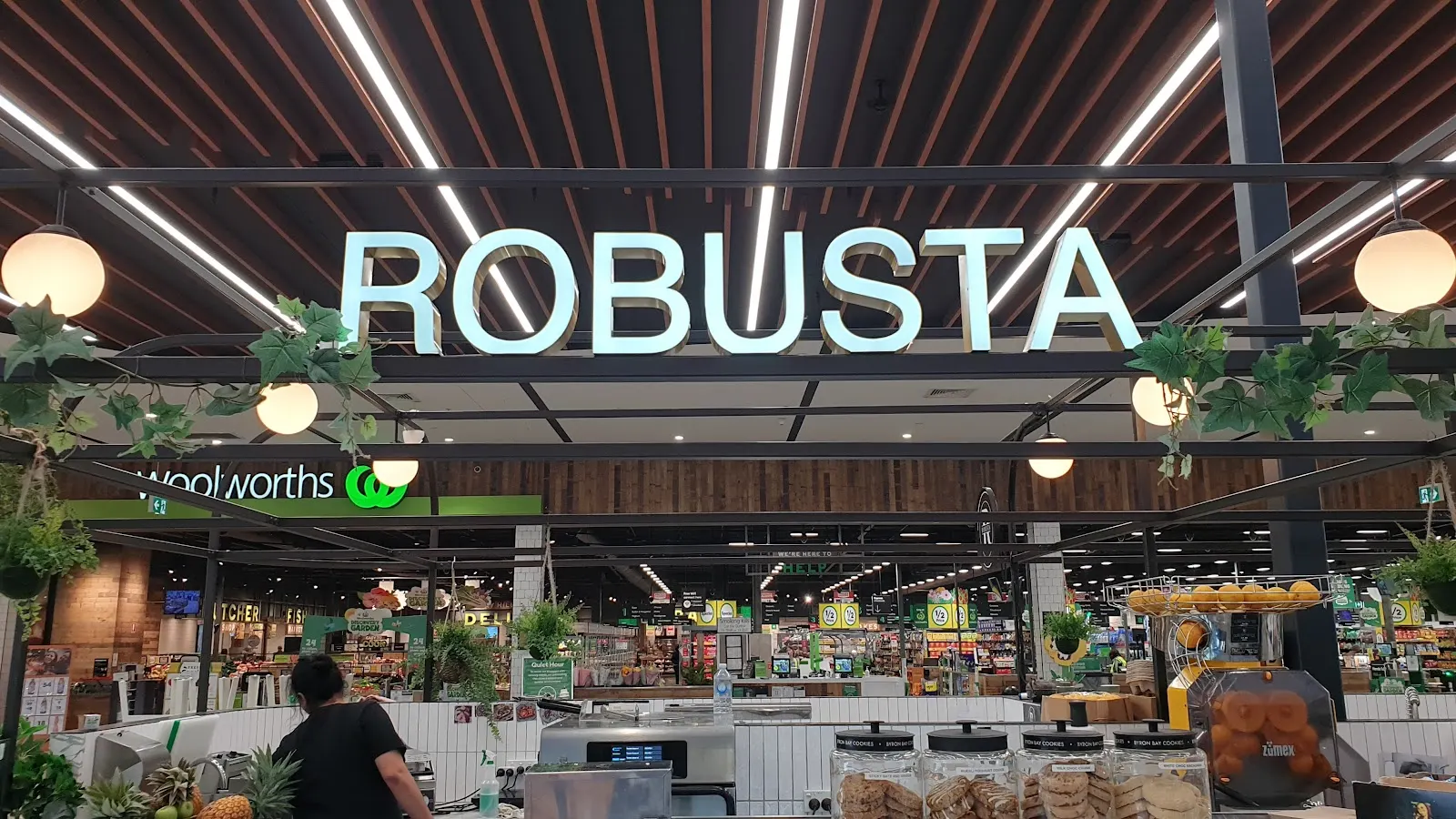 Robusta Cafe