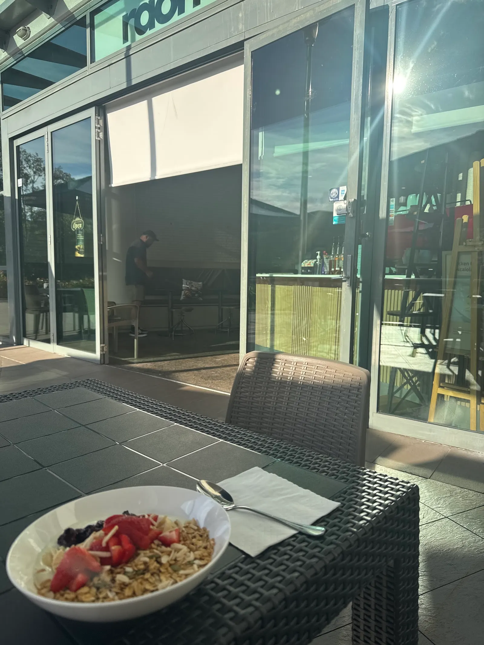 Cafe Raon