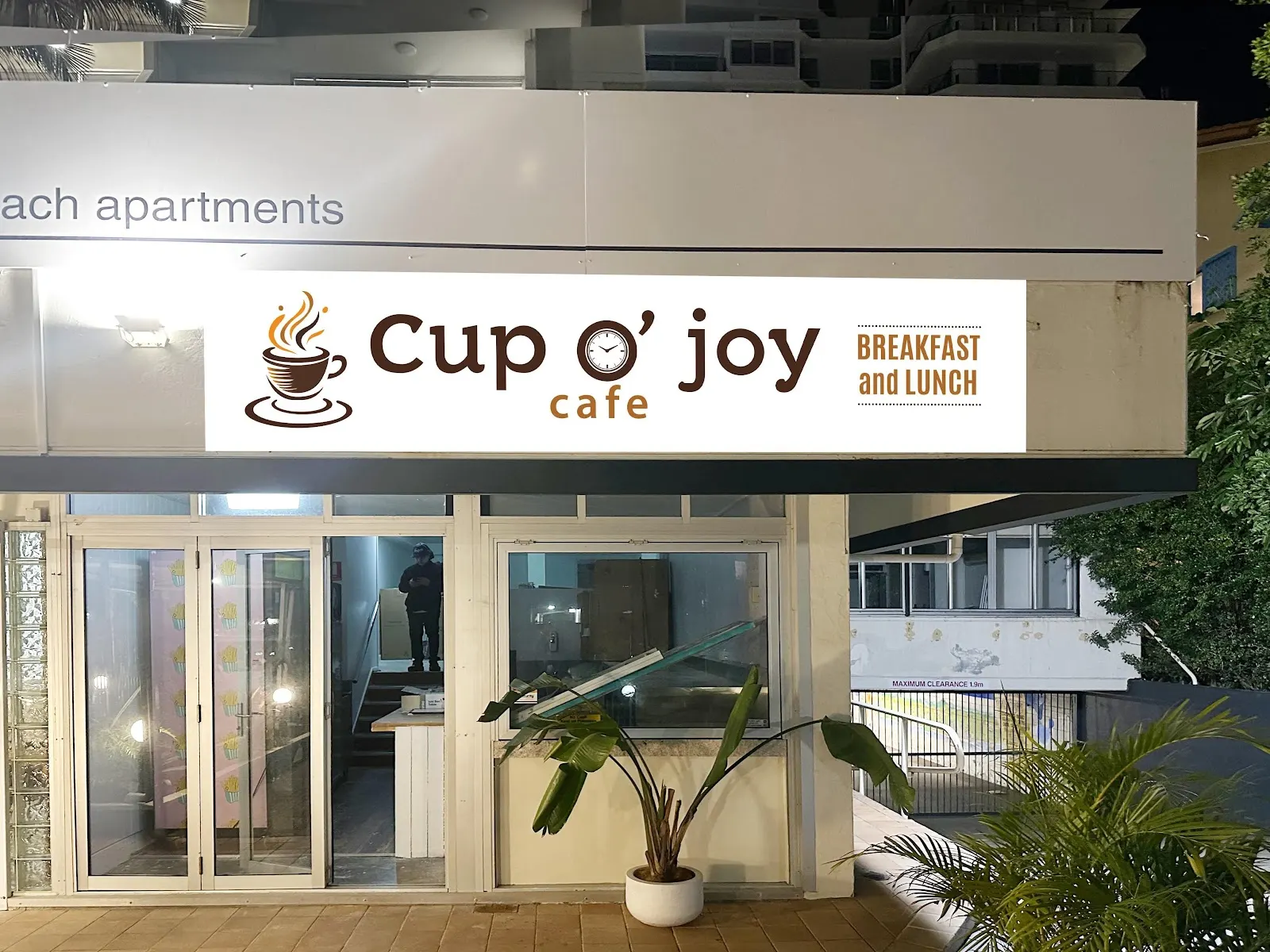 Cup O' Joy