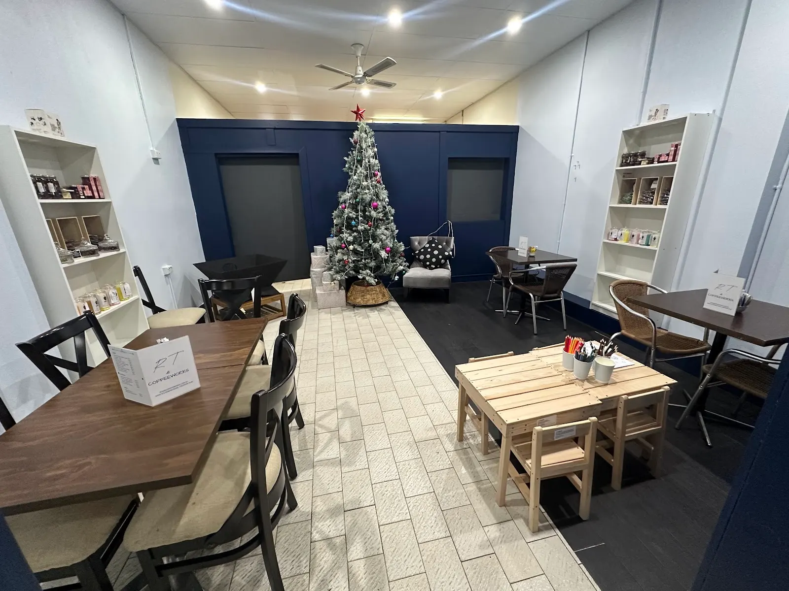 Rt & Coffeeworks