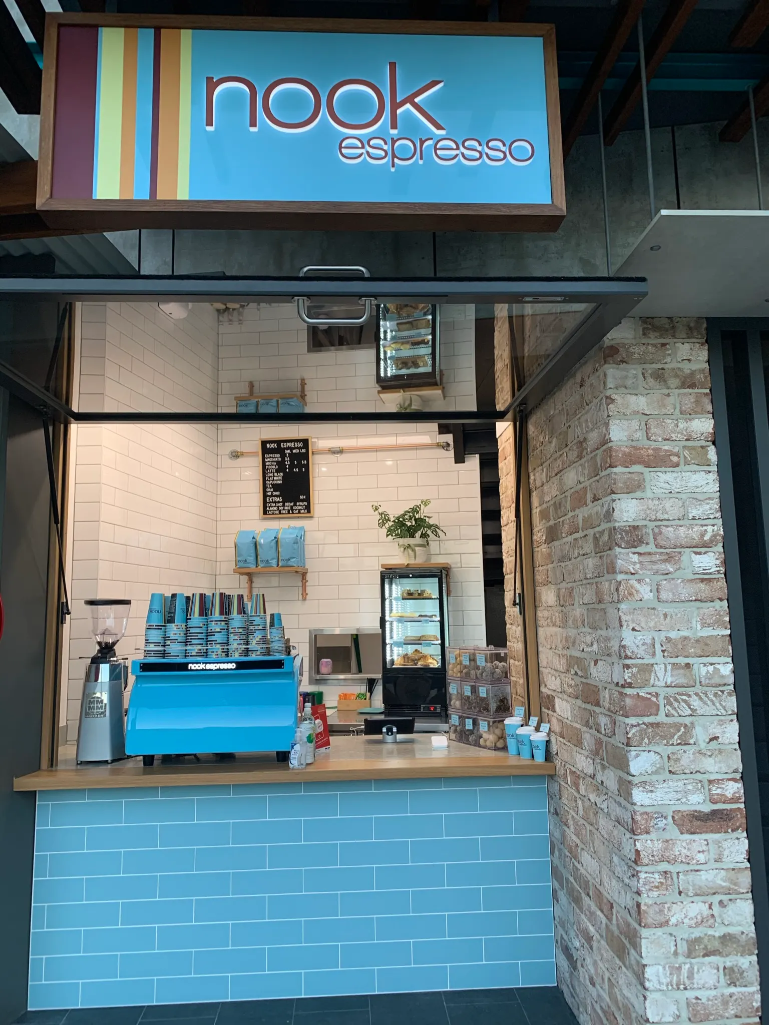 Nook Espresso
