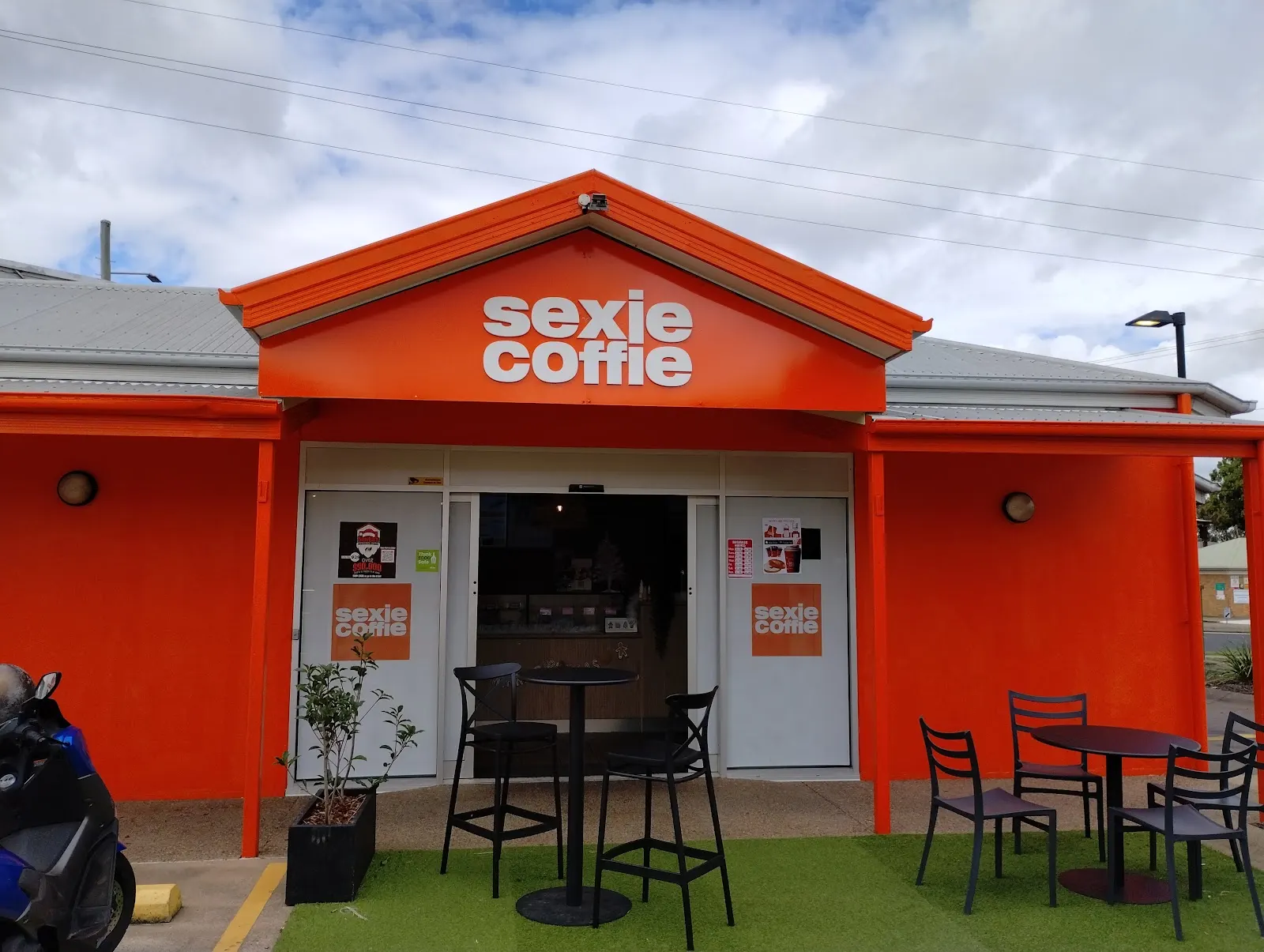 Sexie Coffie Bundaberg - Bundaberg Coffee House & Drive-Thru