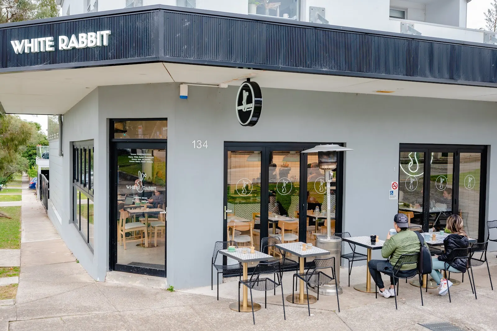 White Rabbit Drummoyne