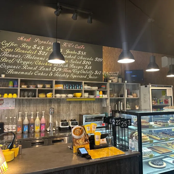 KV's Cafe Engadine