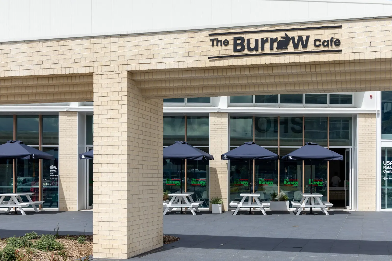 The Burrow Cafe