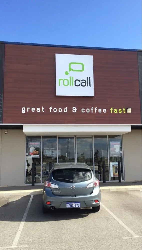Roll Call Cafe
