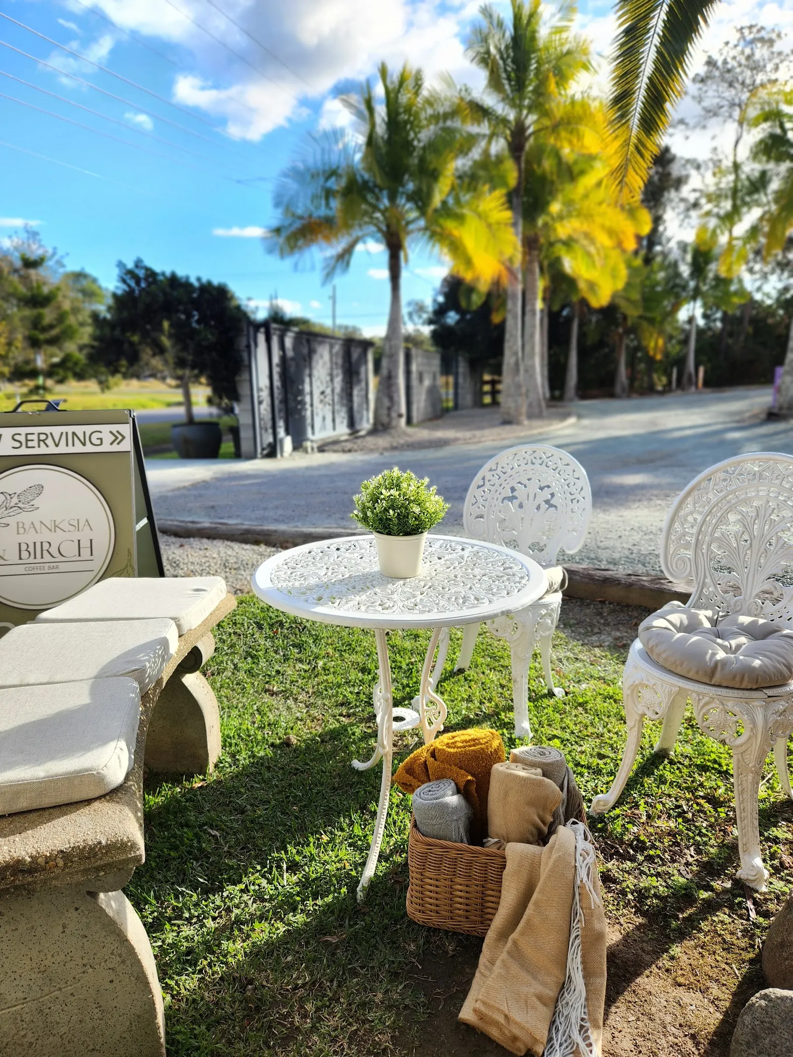 Banksia & Birch - Coffee Bar