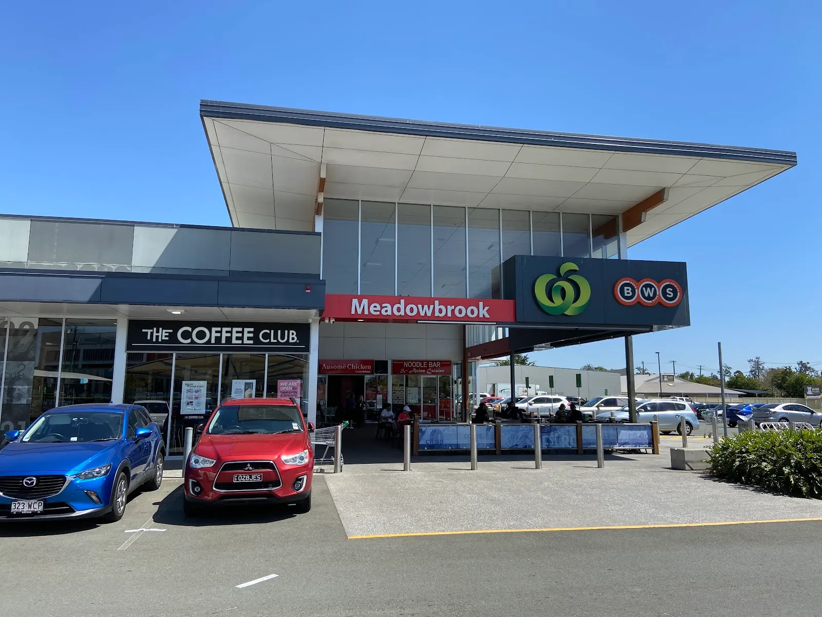 The Coffee Club Café - Meadowbrook