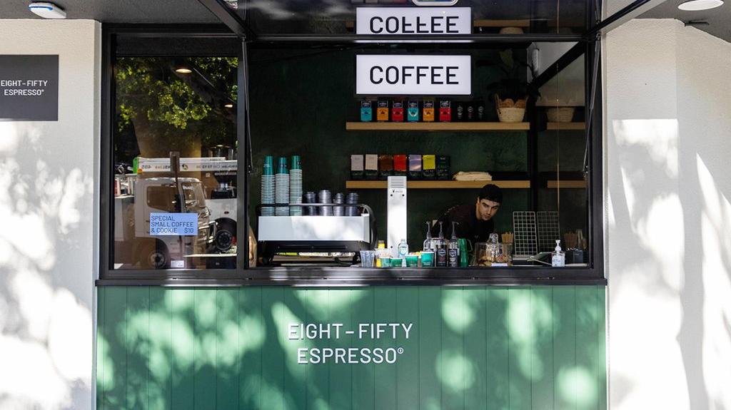 Eight Fifty Espresso