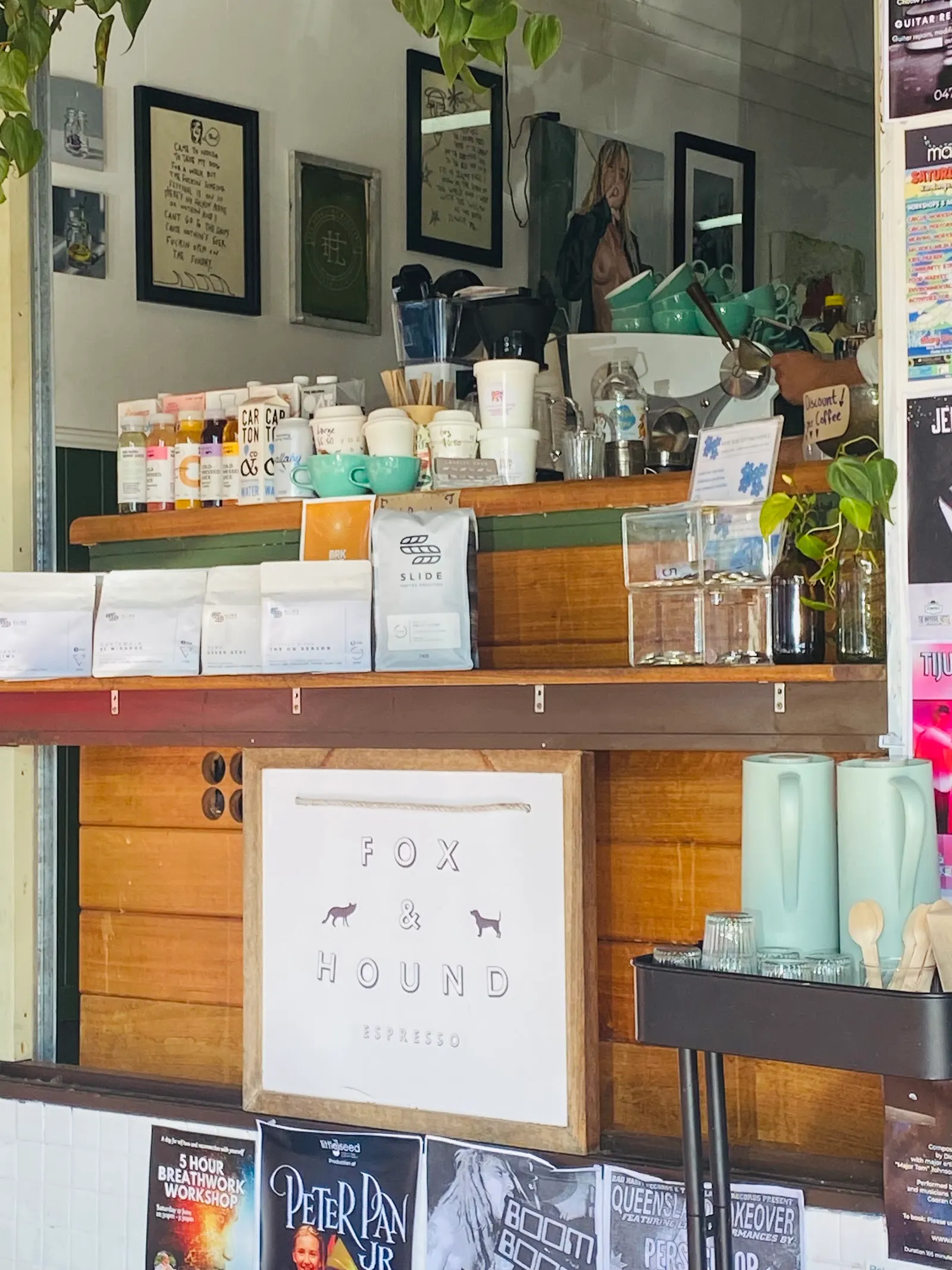 Fox and Hound Espresso