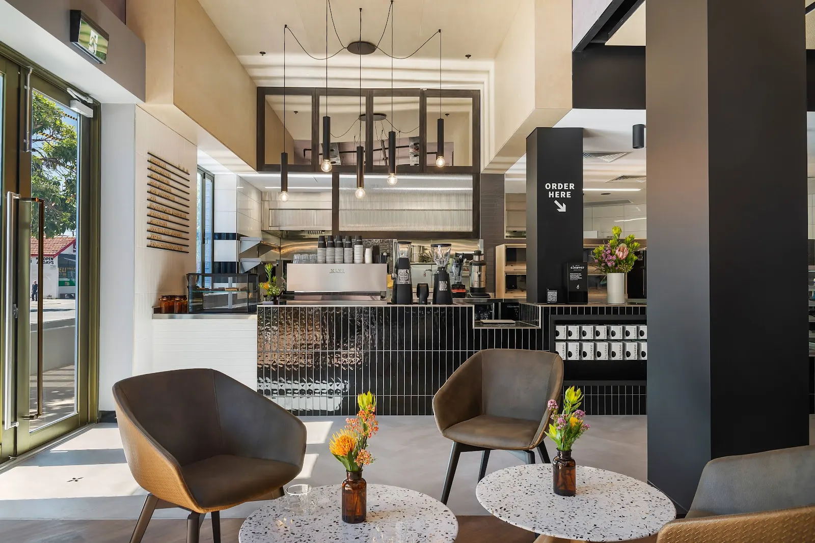 Cleaver Heritage Cafe