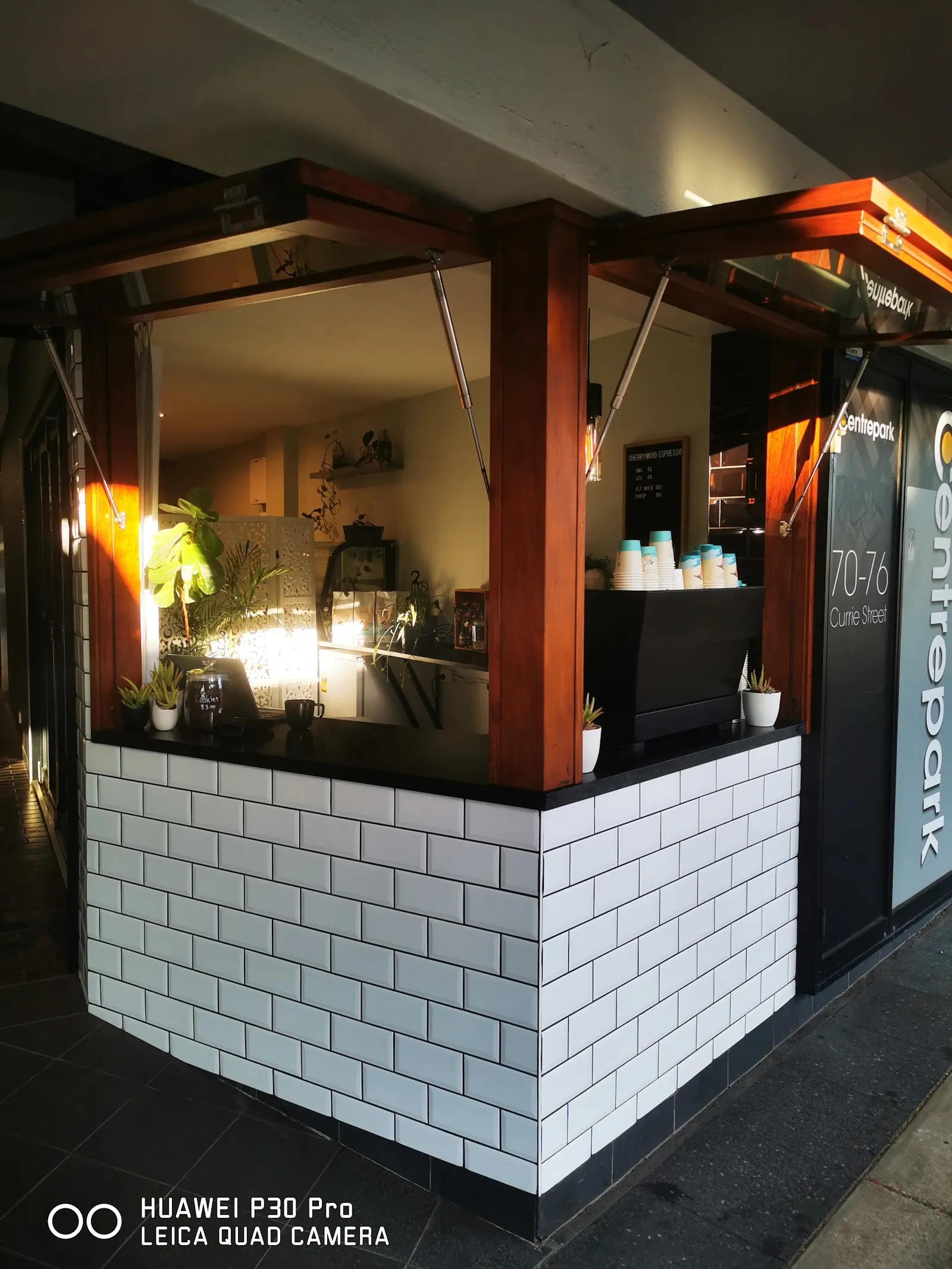 Cherrywood Espresso