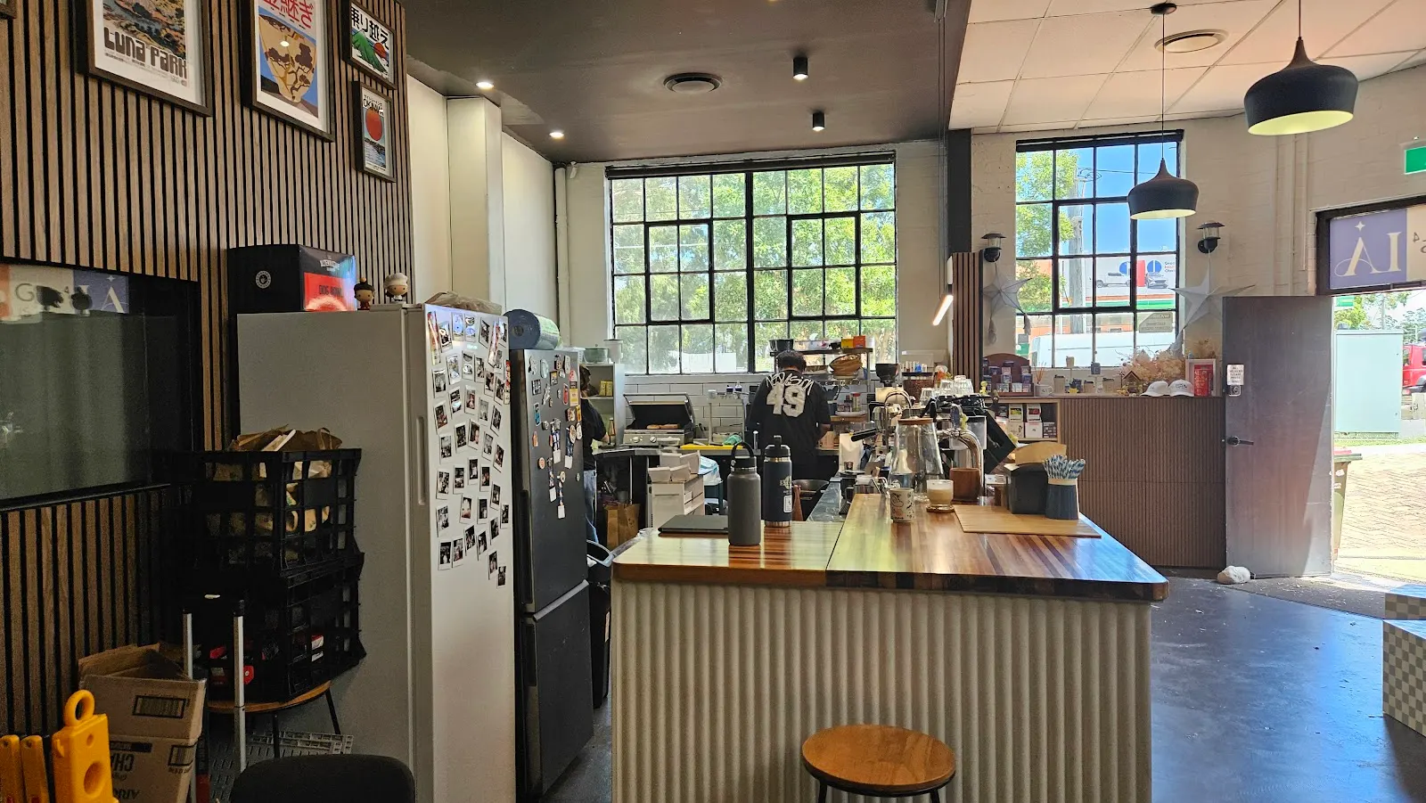 Little Angel Cafe