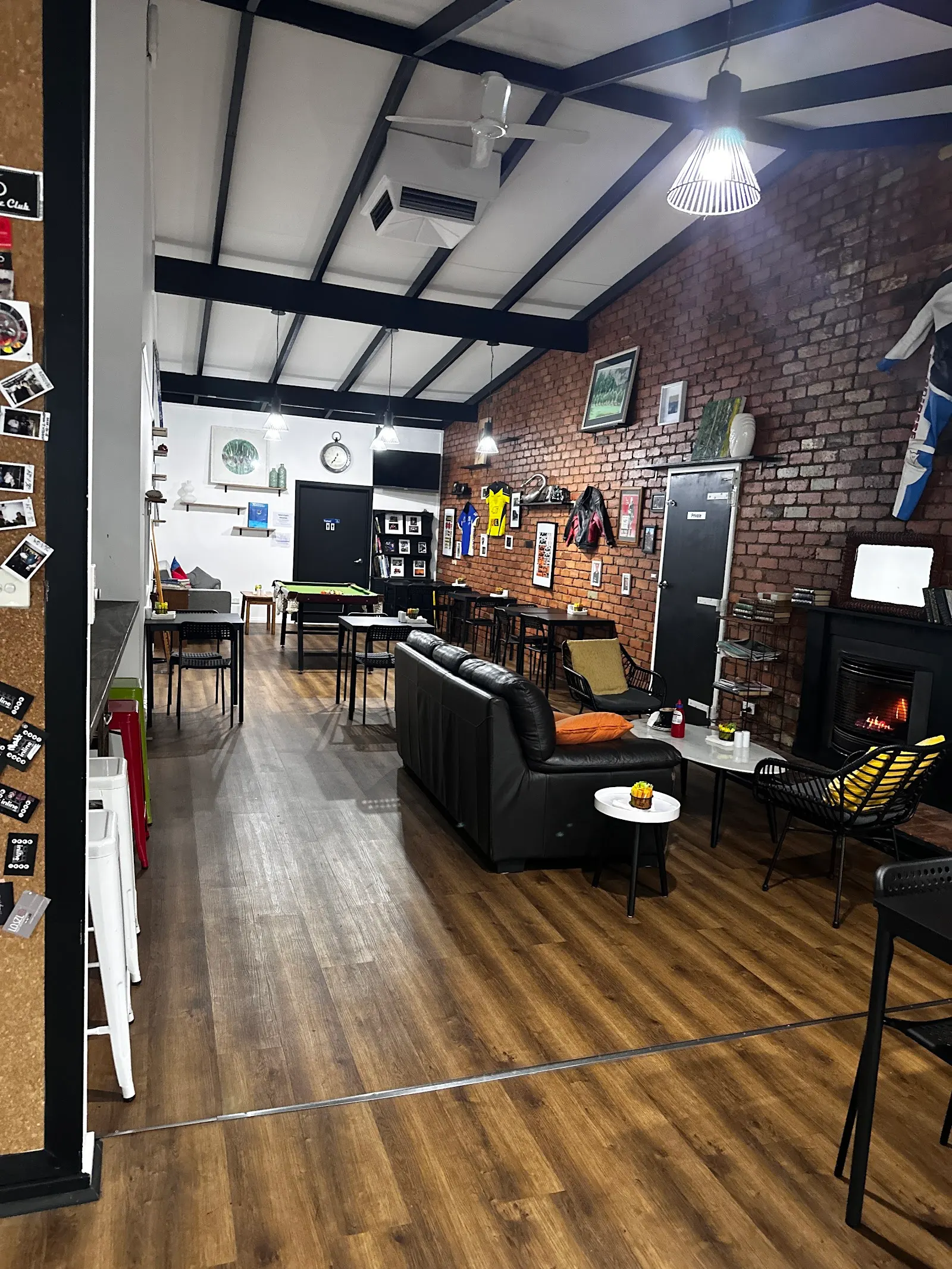 Inline Cafe