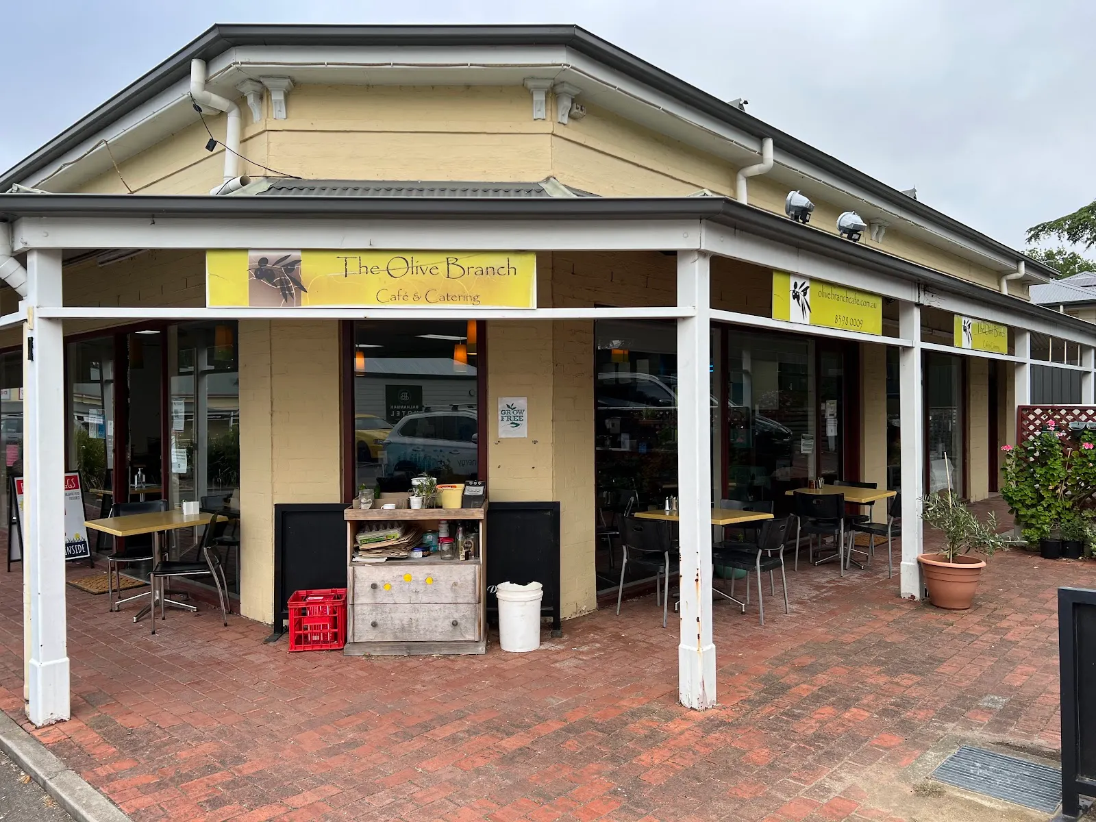 Olive Branch Cafe