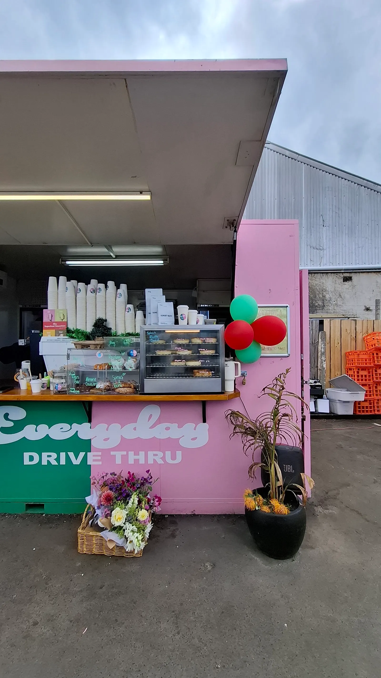 Everyday Drive Thru