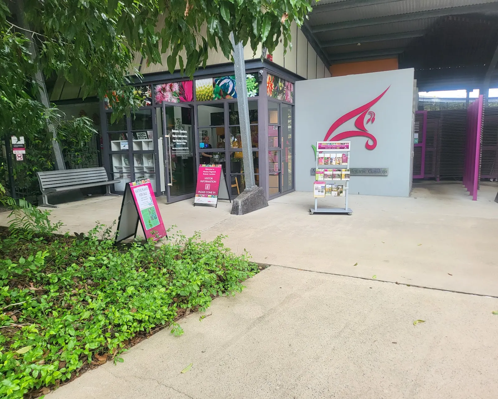 Botanic Gardens Cafe