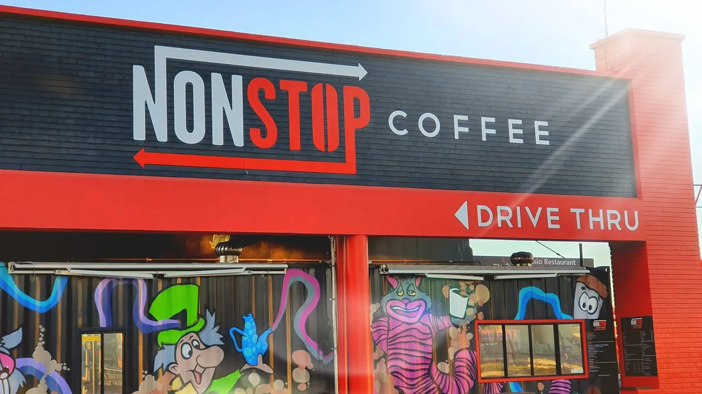 Non Stop Coffee