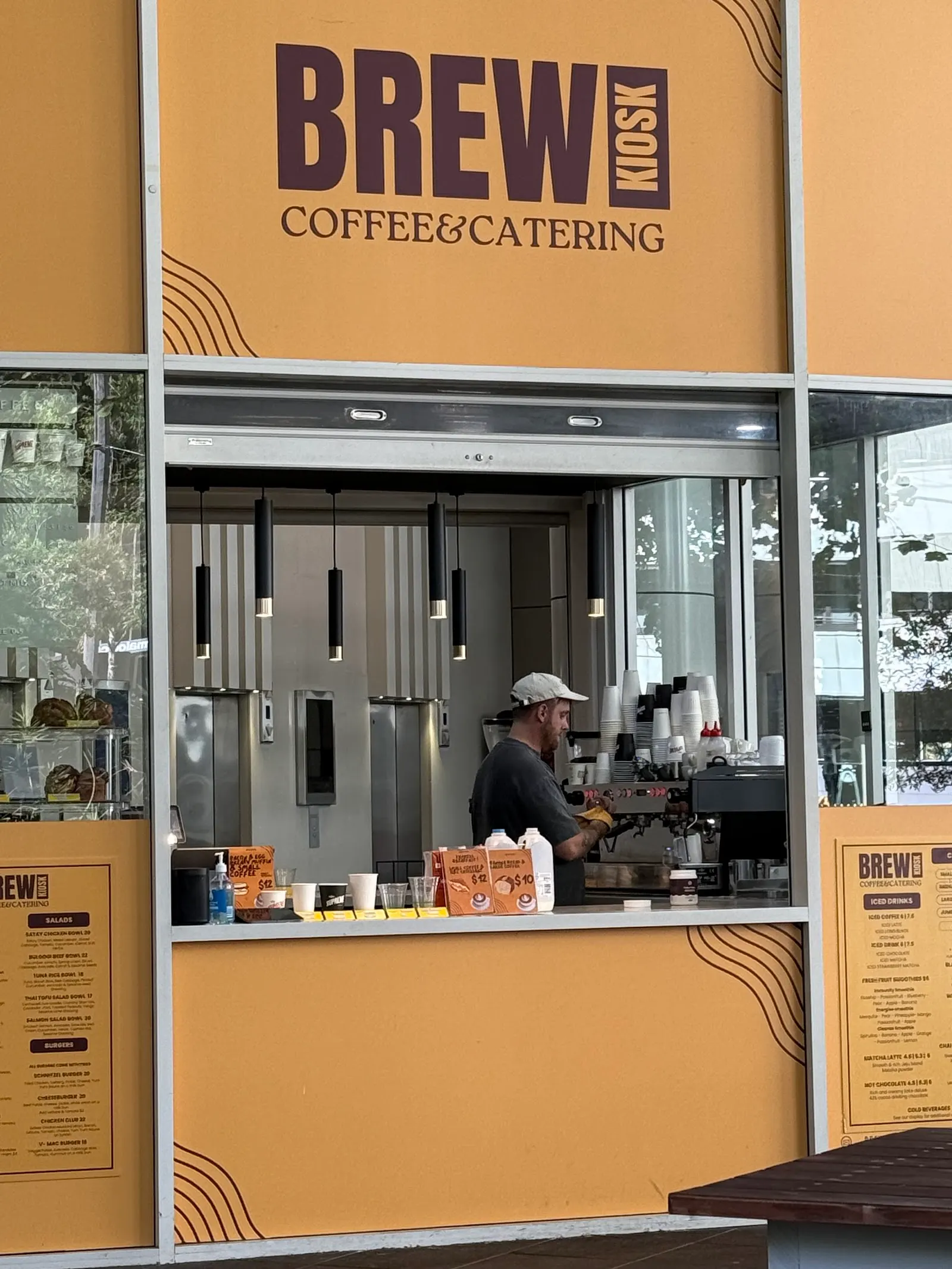 Brew Kiosk
