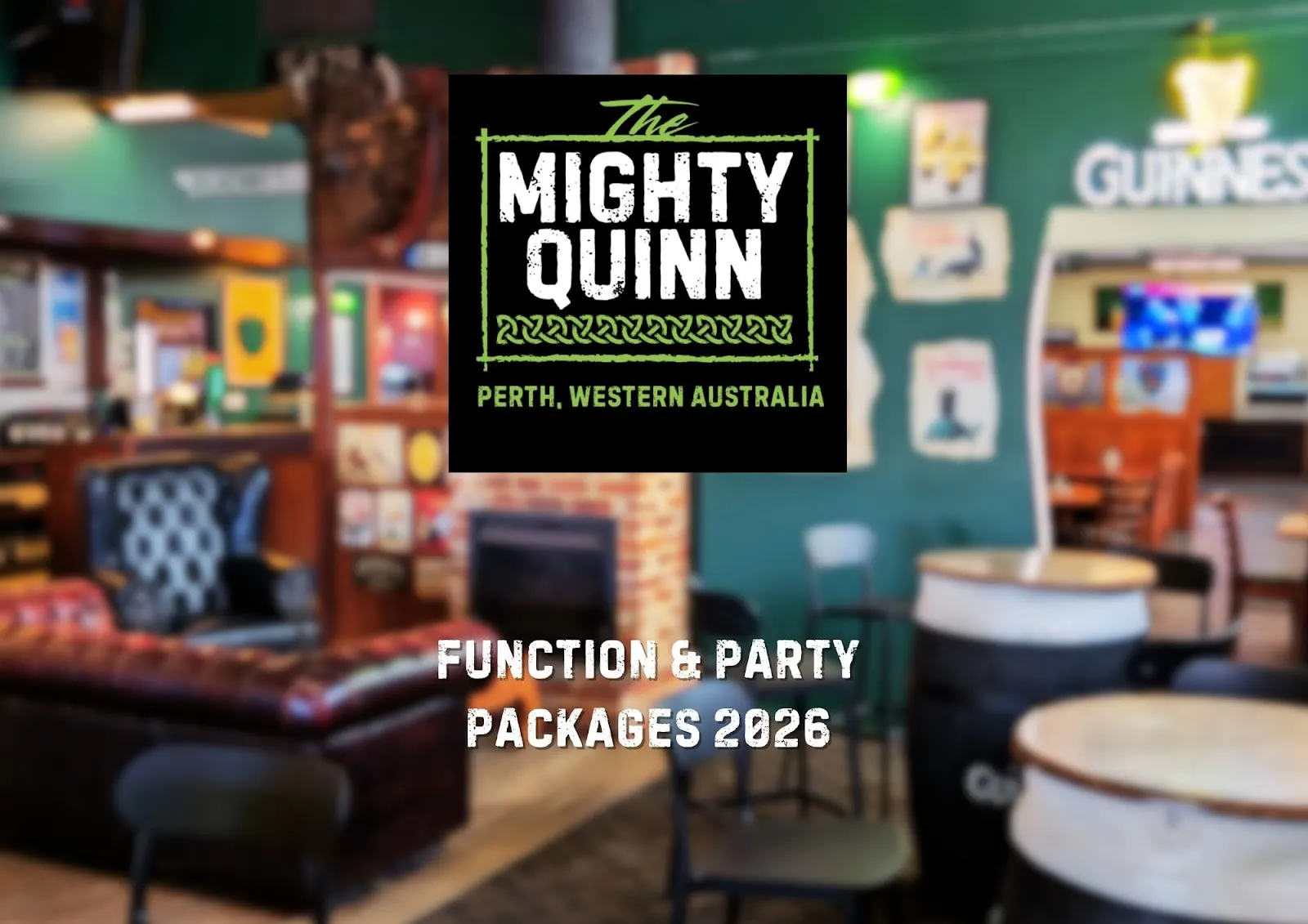 The Mighty Quinn Tavern
