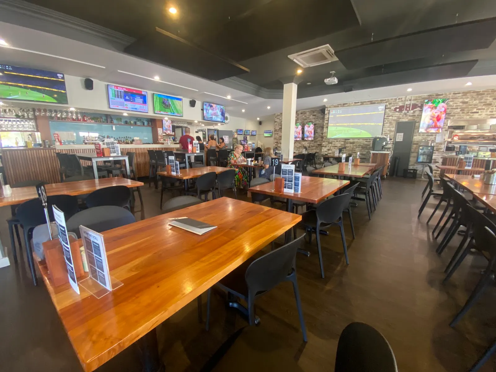 Berrigan Bar & Bistro