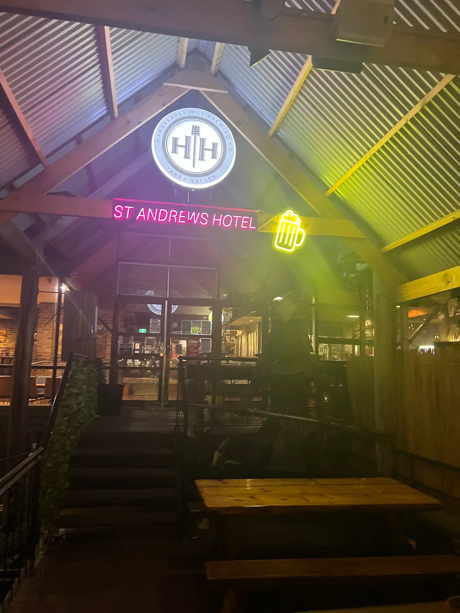 St Andrews Hotel