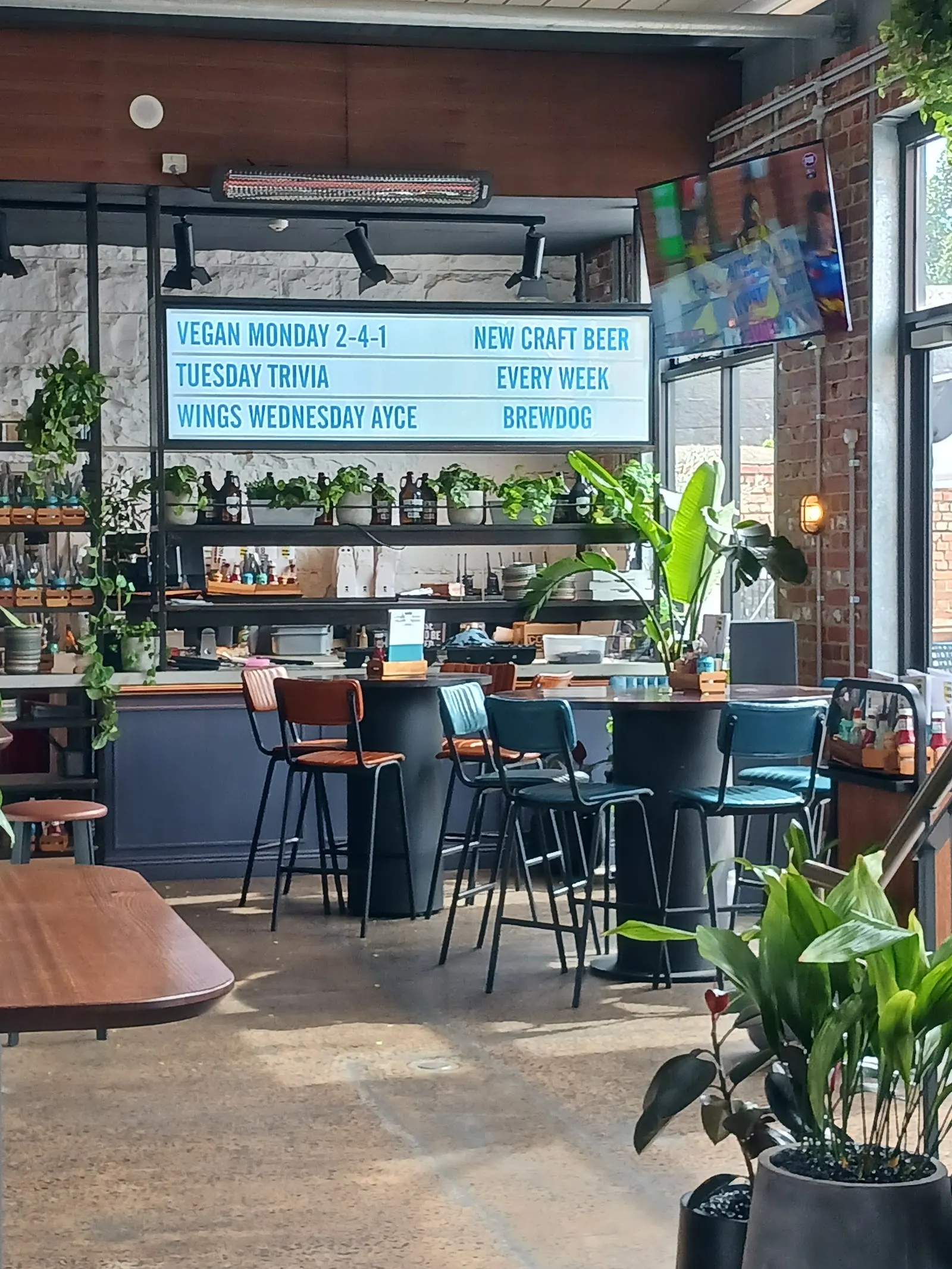 BrewDog Pentridge