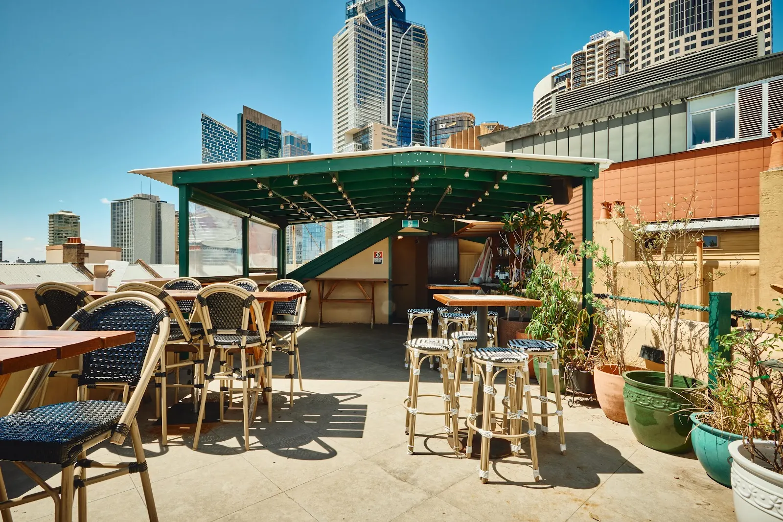 The Australian Heritage Hotel