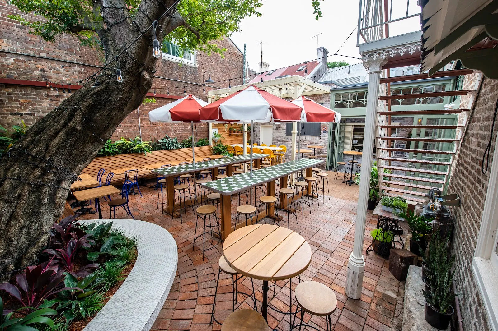 The Glebe Hotel