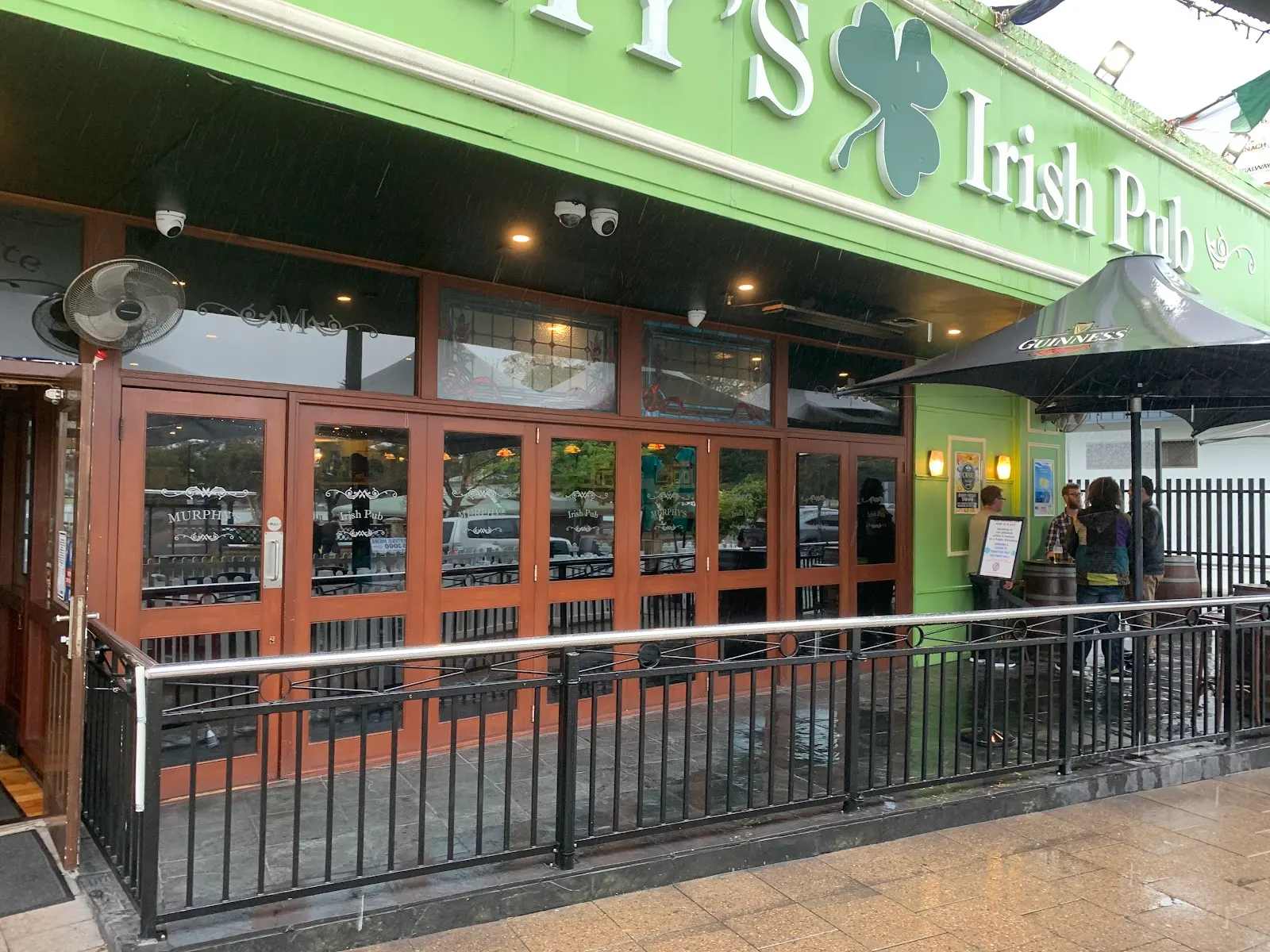 Murphy's Irish Pub