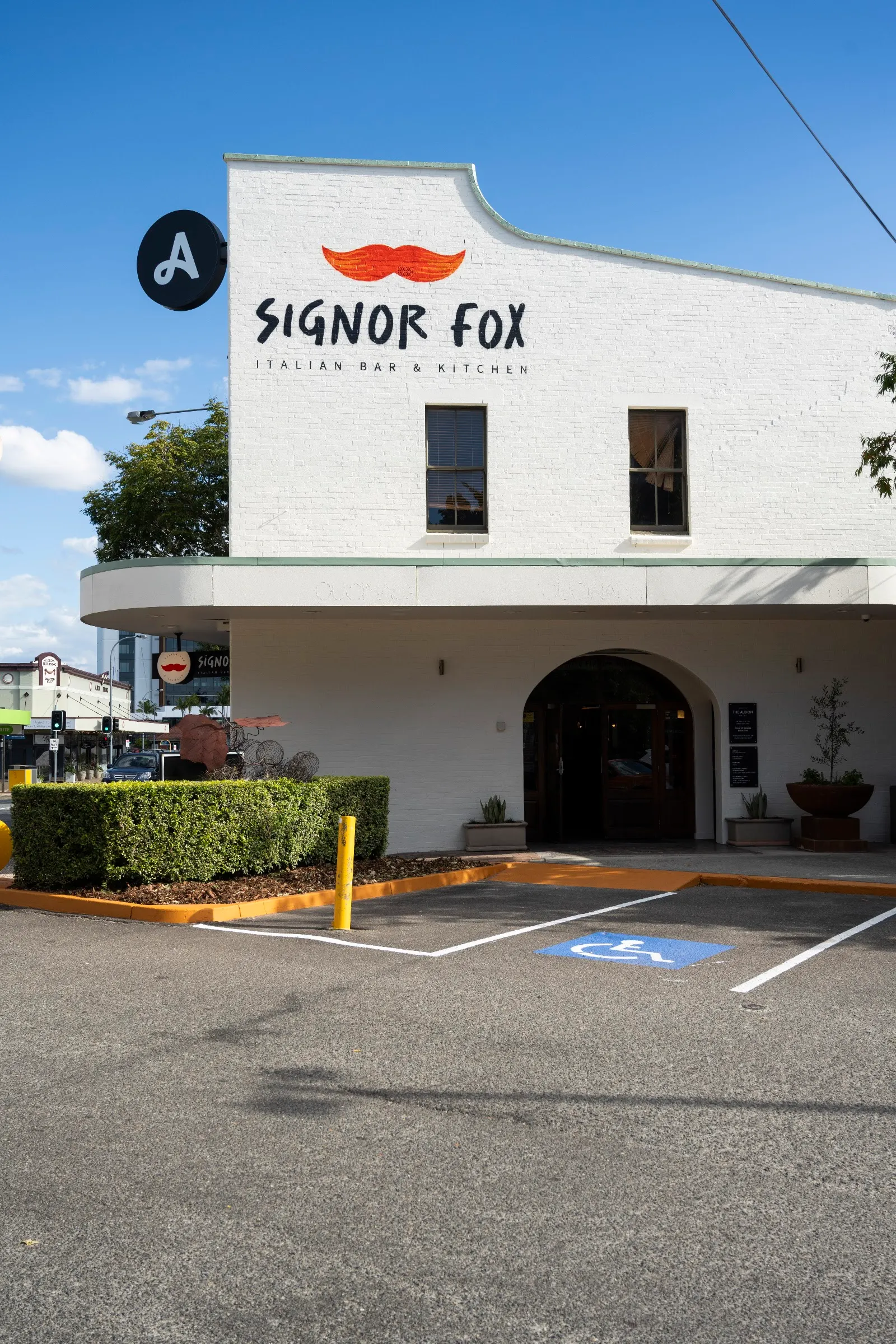 Albion Hotel