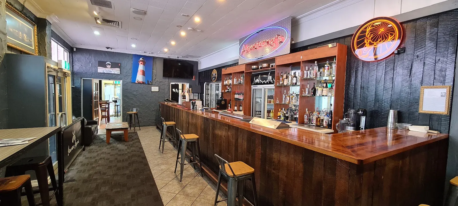 The Murchison Tavern