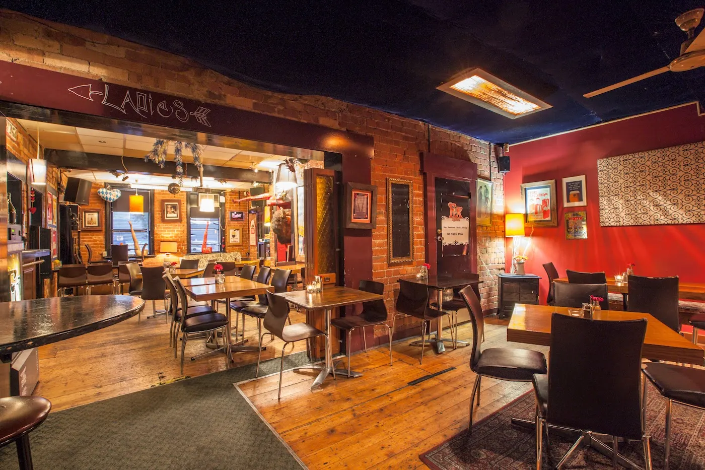 The Fox Hotel