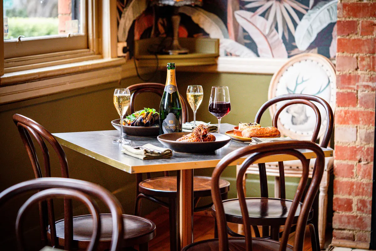 The Farmers Arms Daylesford