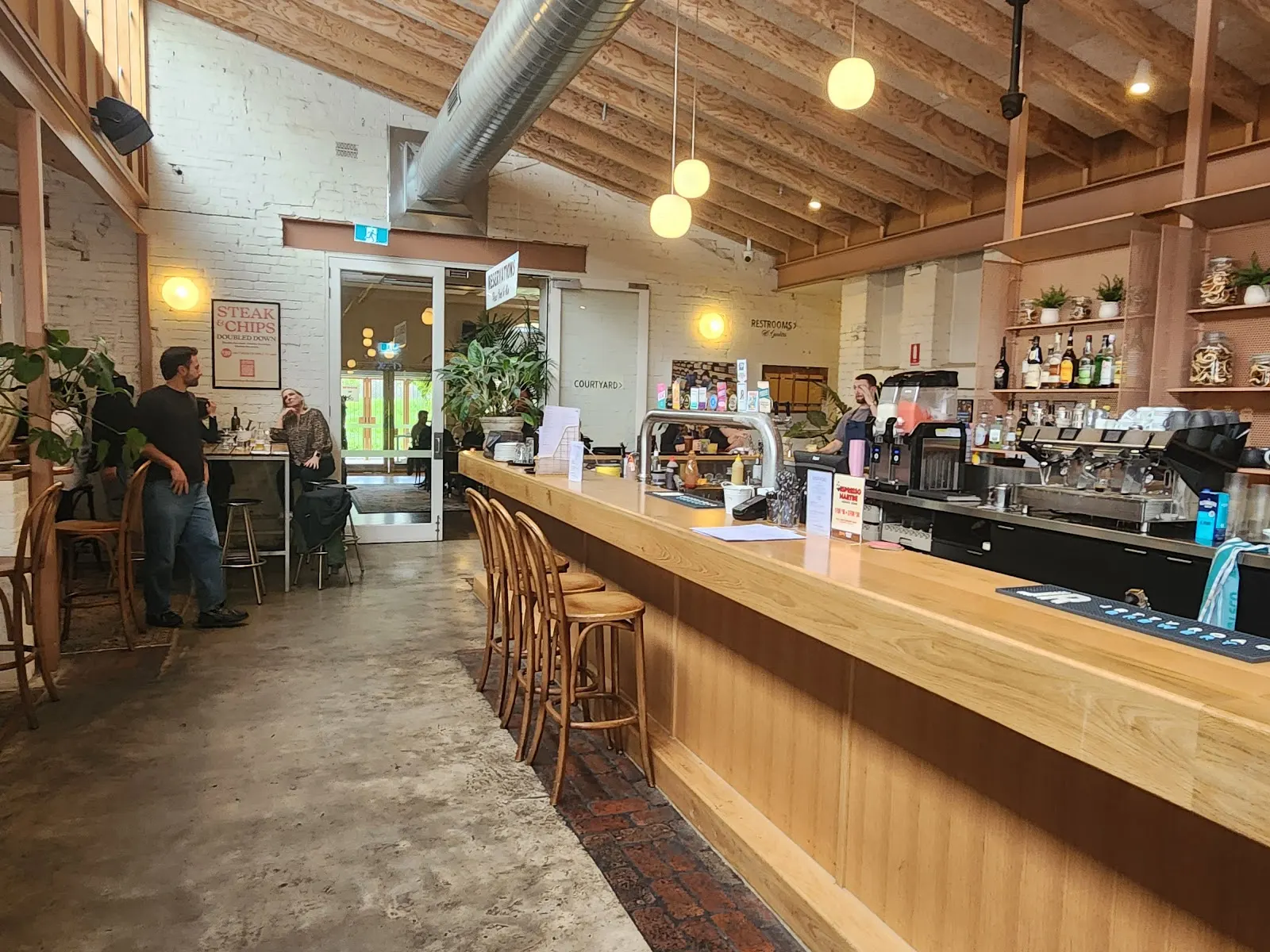 Hotel Railway Brunswick