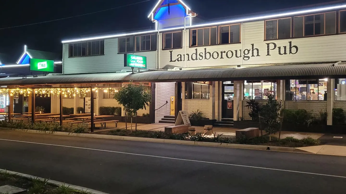 Landsborough Pub QLD